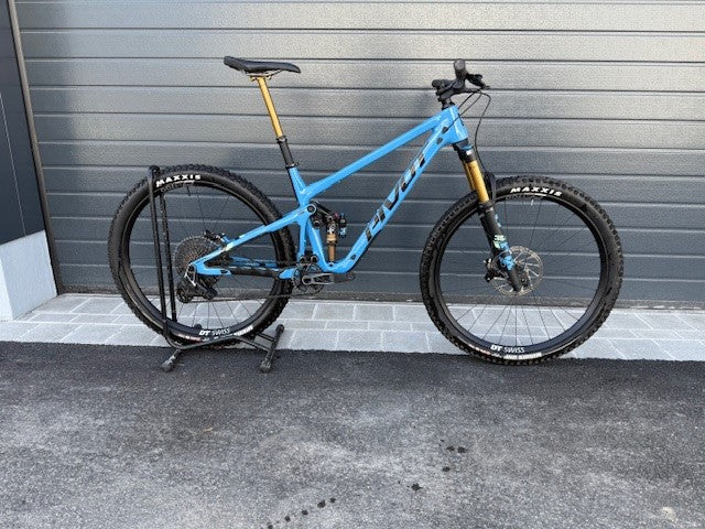 2023 Switchblade Large – Pro X0 Transmission